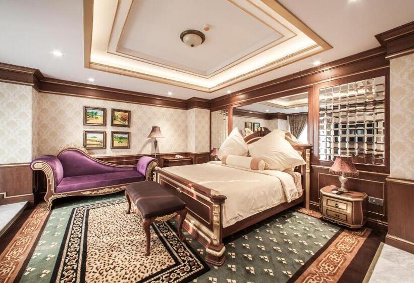 اتاق استاندارد, Army