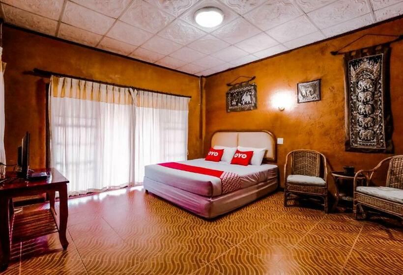 חדר דלוקס, Chiangsangoldenland Resort 2