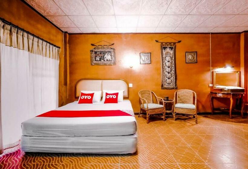 חדר דלוקס, Chiangsangoldenland Resort 2