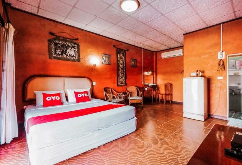 חדר דלוקס, Chiangsangoldenland Resort 2