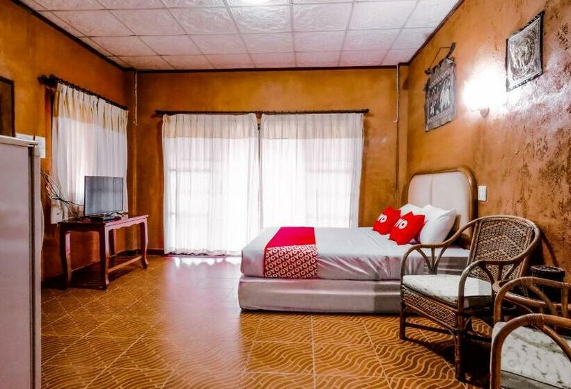 חדר דלוקס, Chiangsangoldenland Resort 2