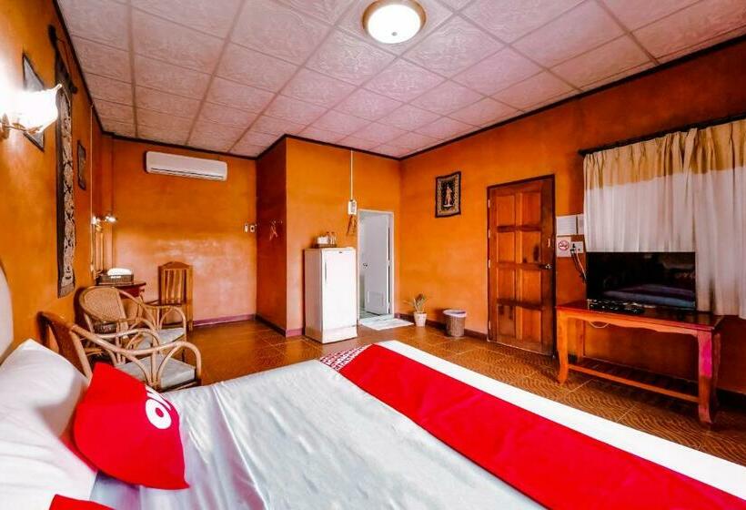 חדר דלוקס, Chiangsangoldenland Resort 2