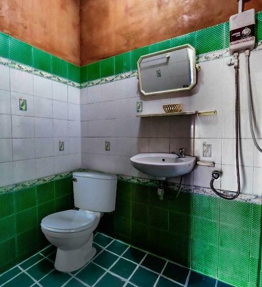 חדר דלוקס, Chiangsangoldenland Resort 2