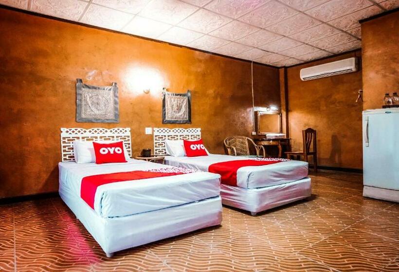 חדר דלוקס, Chiangsangoldenland Resort 2