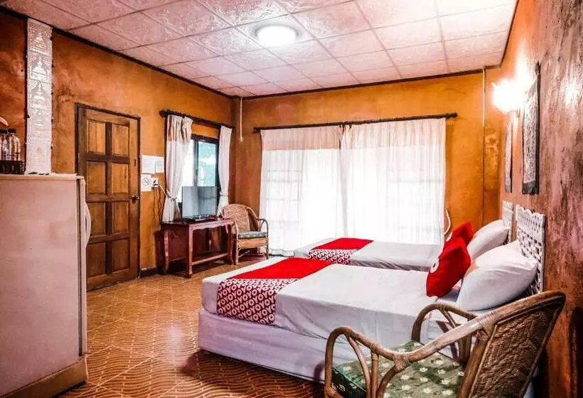 Deluxe-huone, Chiangsangoldenland Resort 2