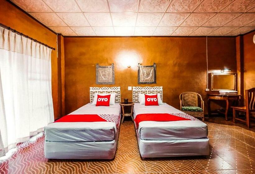 חדר דלוקס, Chiangsangoldenland Resort 2