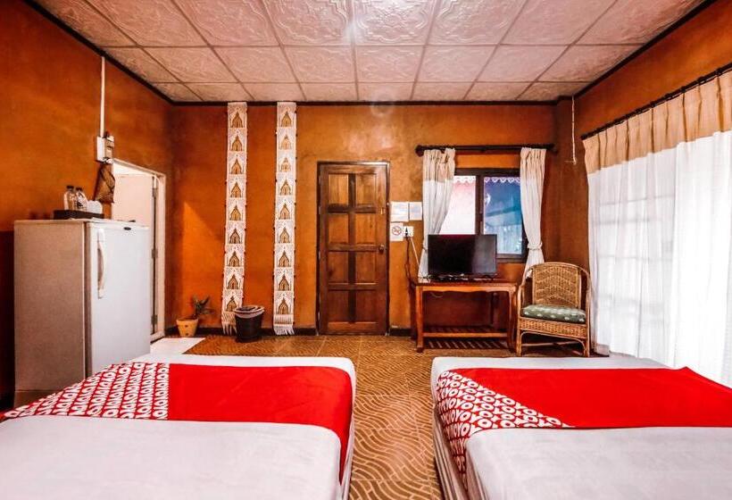 חדר דלוקס, Chiangsangoldenland Resort 2