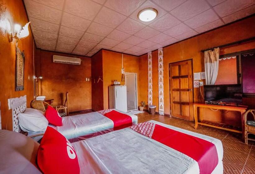 חדר דלוקס, Chiangsangoldenland Resort 2