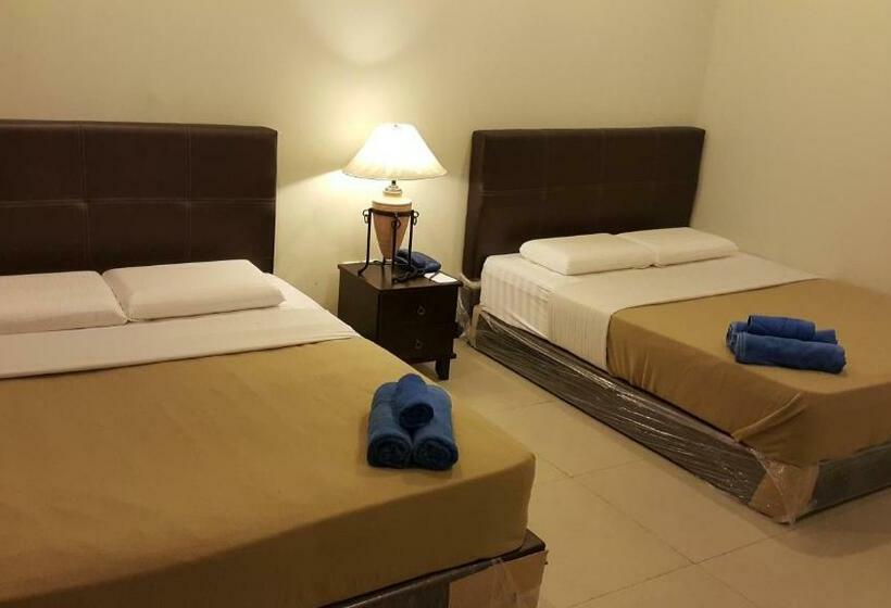 غرفة ديلوكس عائلية, Crystal Hill R