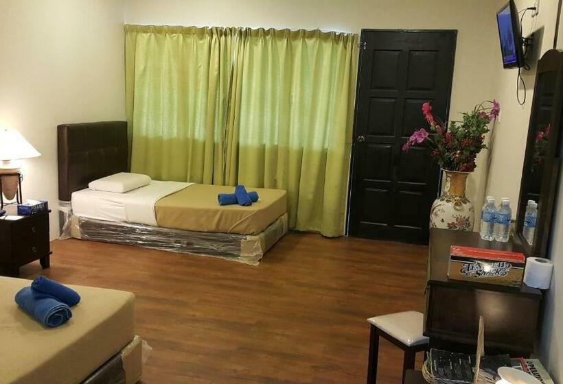 غرفة قياسية مطلة على الجبل, Crystal Hill R