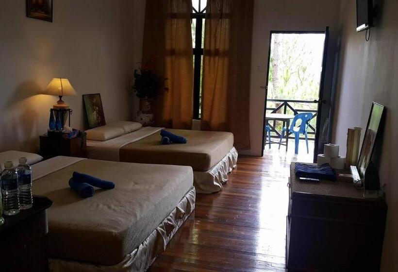 غرفة ديلوكس عائلية, Crystal Hill R