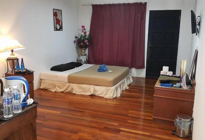 غرفة ديلوكس سرير كينج, Crystal Hill R