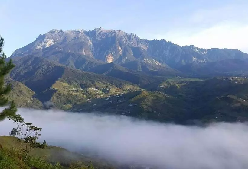 Deluxe-huone King-vuode, Crystal Hill R