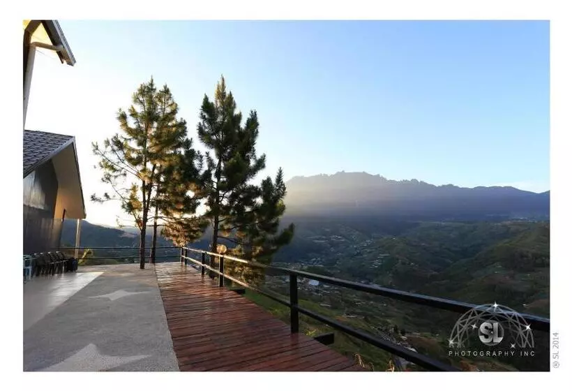Deluxe-huone King-vuode, Crystal Hill R