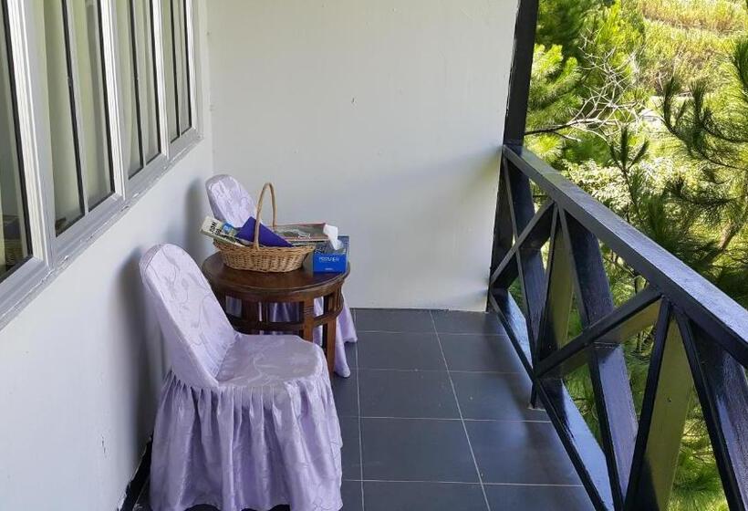 غرفة ديلوكس سرير كينج, Crystal Hill R