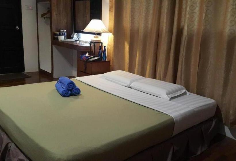 جناح غرفتين نوم, Crystal Hill R