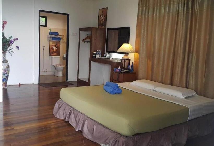 جناح غرفتين نوم, Crystal Hill R