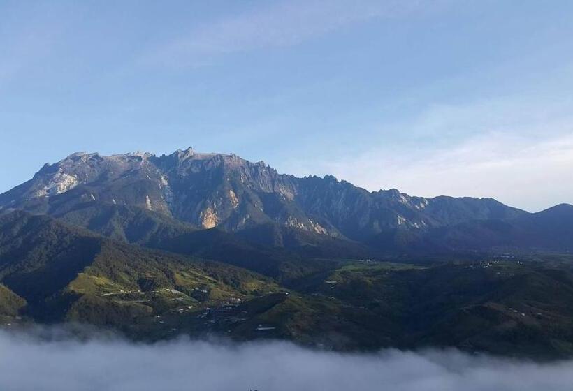 جناح جونيور مزوَّد بشرفة, Crystal Hill R