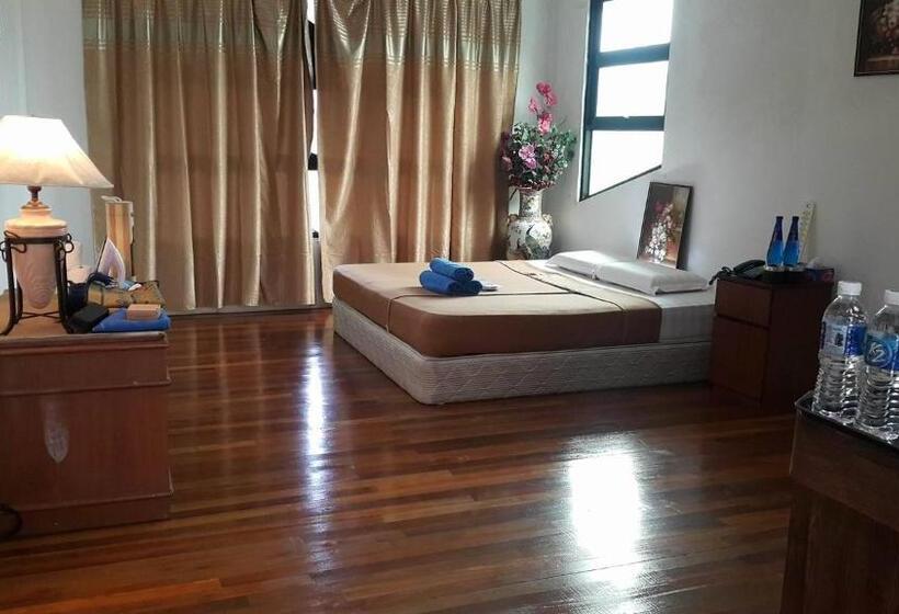 غرفة بريميوم, Crystal Hill R