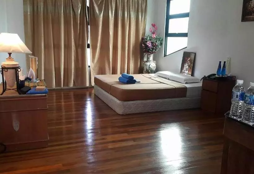 Premium-huone, Crystal Hill R