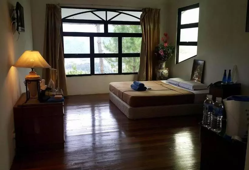 Premium-huone, Crystal Hill R