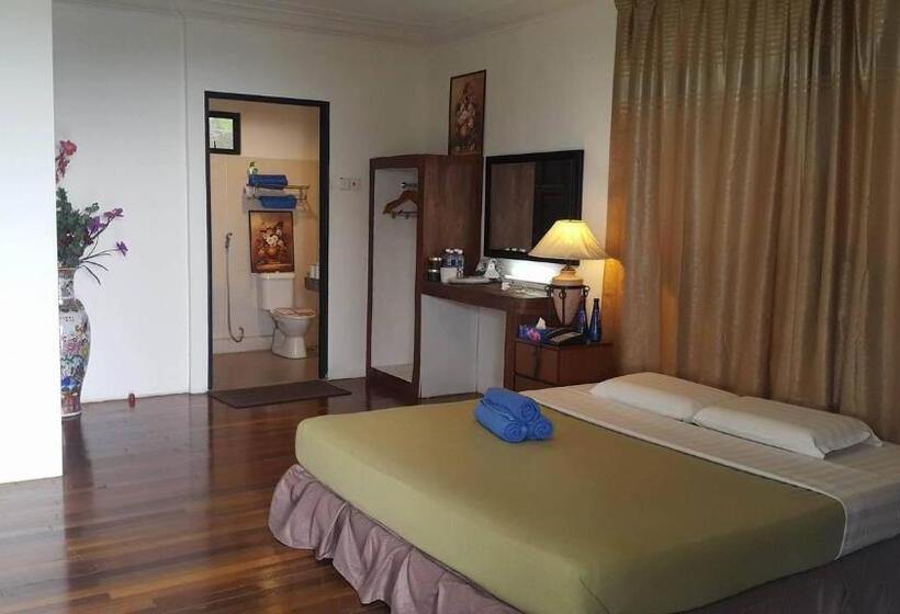 شاليه غرفة نوم واحدة, Crystal Hill R