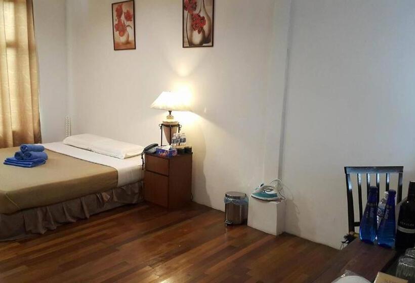 شاليه غرفة نوم واحدة, Crystal Hill R