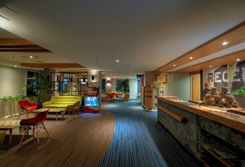 חדר קלאסי, Deka Hotel Surabaya Hr Muhammad