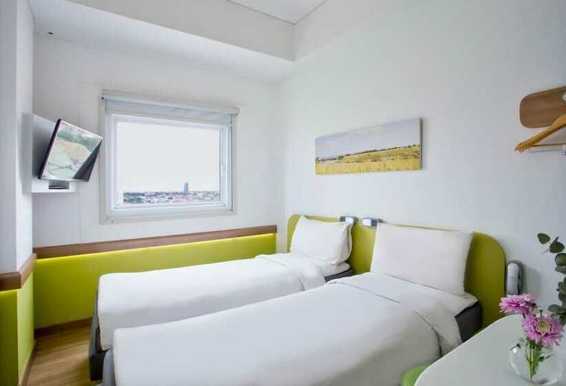 חדר סטנדרט, Deka Hotel Surabaya Hr Muhammad