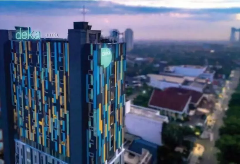 クラシックルーム, Deka Hotel Surabaya Hr Muhammad