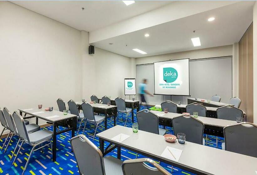 Номер Стандарт с Койками, Deka Hotel Surabaya Hr Muhammad