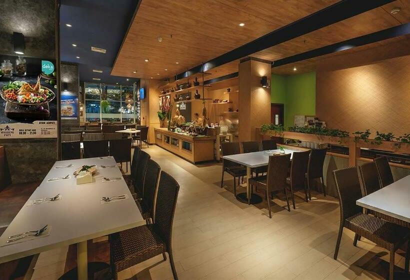 חדר סטנדרט עם מיטת קומתיים, Deka Hotel Surabaya Hr Muhammad