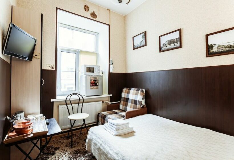 스탠다드 룸, Dom Romanovykh Mini