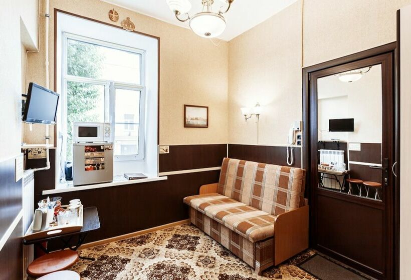 스탠다드 룸, Dom Romanovykh Mini