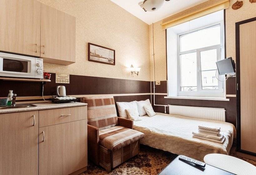 기본룸, Dom Romanovykh Mini