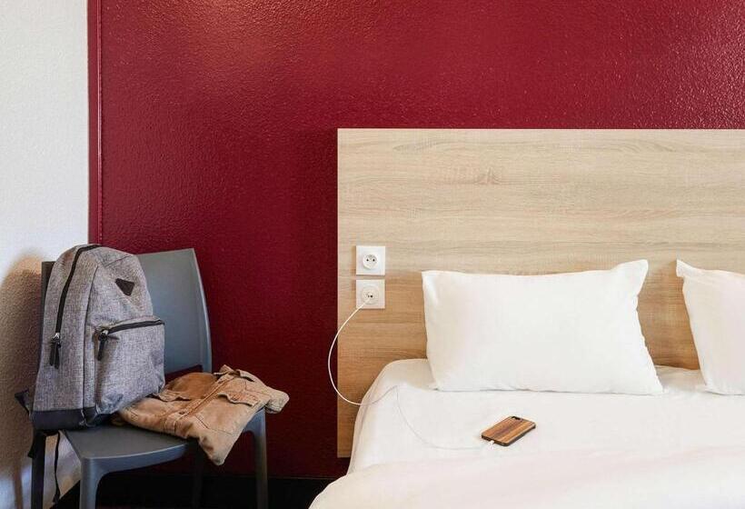 スタンダードルーム, F1 Perpignan Sud