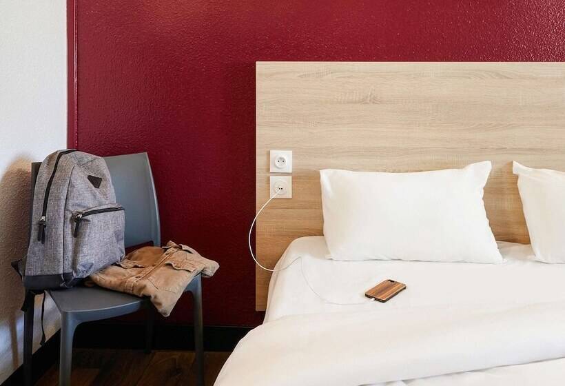 スタンダードルーム, F1 Perpignan Sud