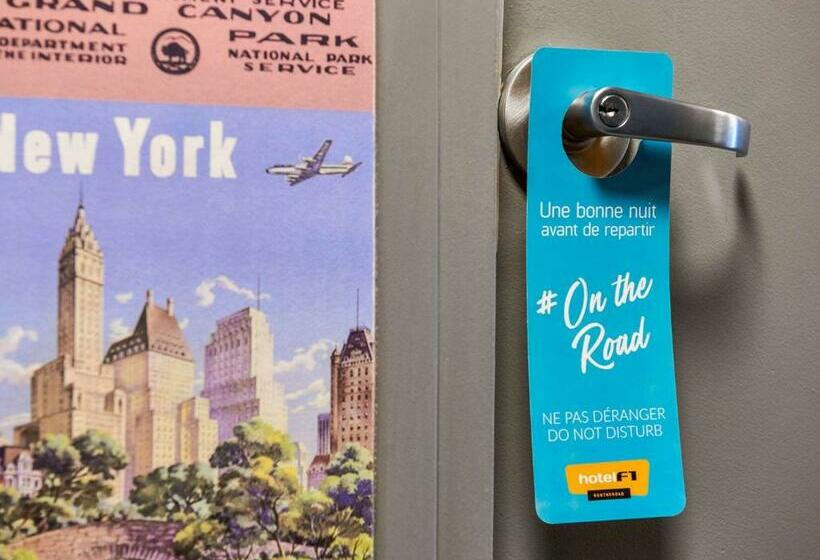 Номер Стандарт, F1 Villeneuve Loubet