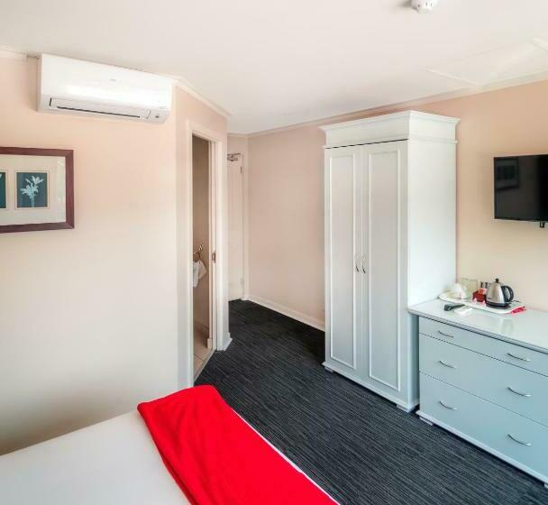 Quarto Estandar, Florida Park Hotel, Florida Road