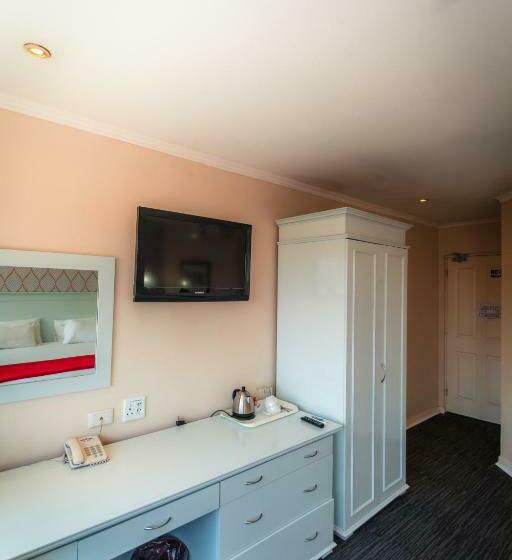 Quarto Estandar, Florida Park Hotel, Florida Road