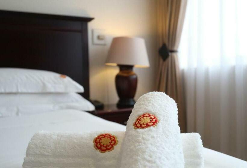 Quarto Estandar, Florida Park Hotel, Florida Road
