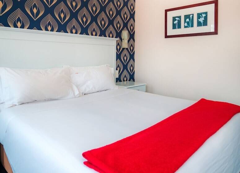 اتاق استاندارد, Florida Park Hotel, Florida Road