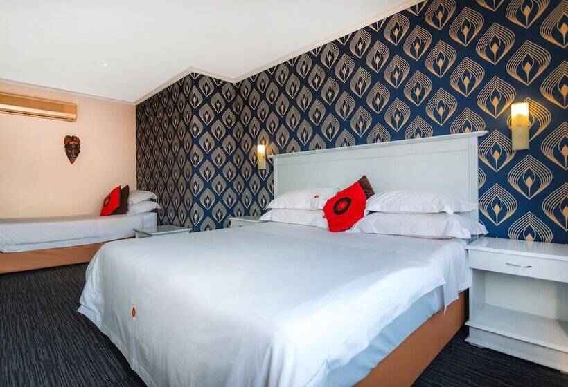 Quarto Estandar, Florida Park Hotel, Florida Road