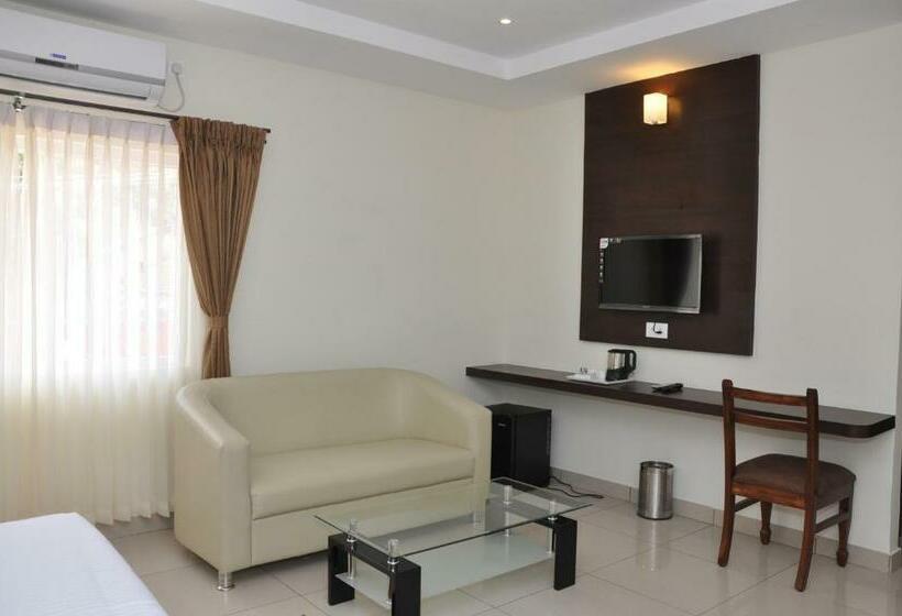 Deluxe Kamer, Golden Castle