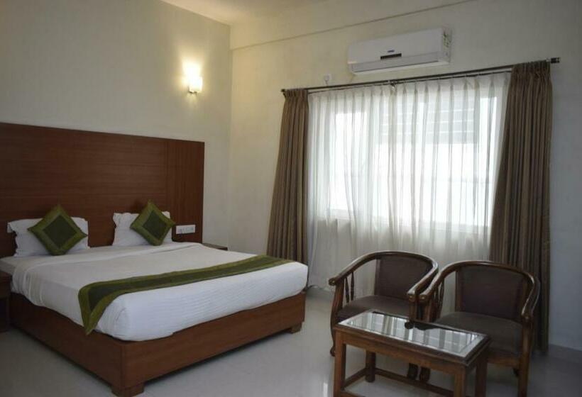 Deluxe Kamer, Golden Castle