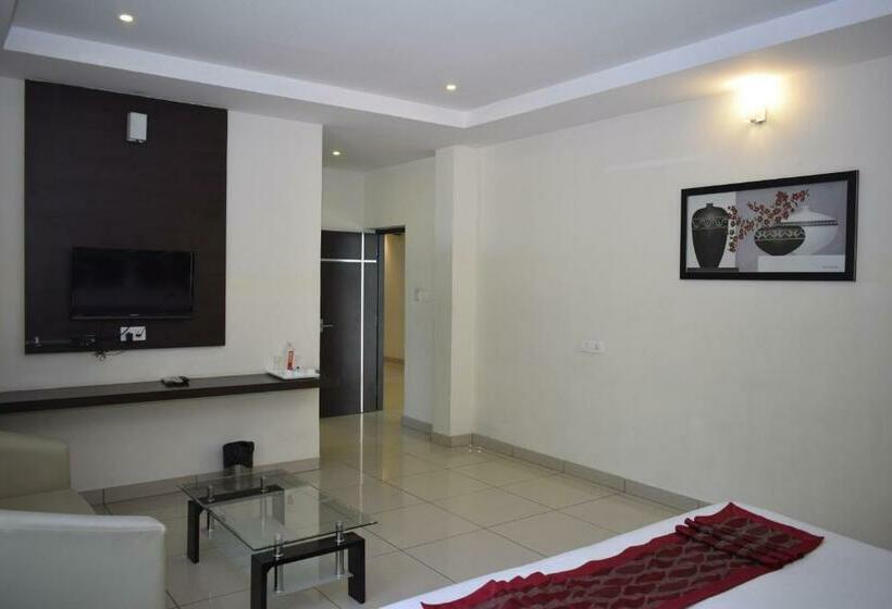 Deluxe Kamer, Golden Castle