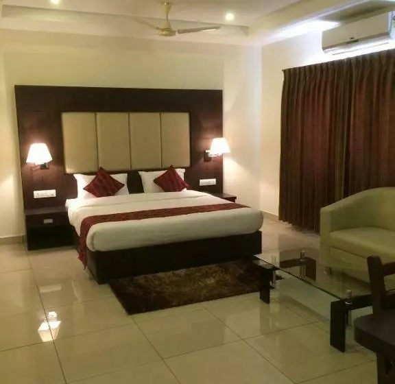 Suite Deluxe Llit King, Golden Castle