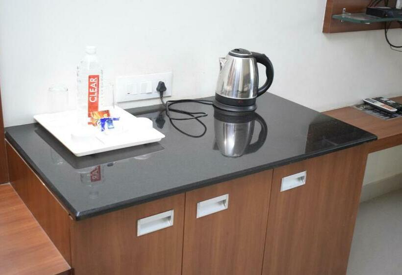 Deluxe Suite met Kingsize Bed, Golden Castle