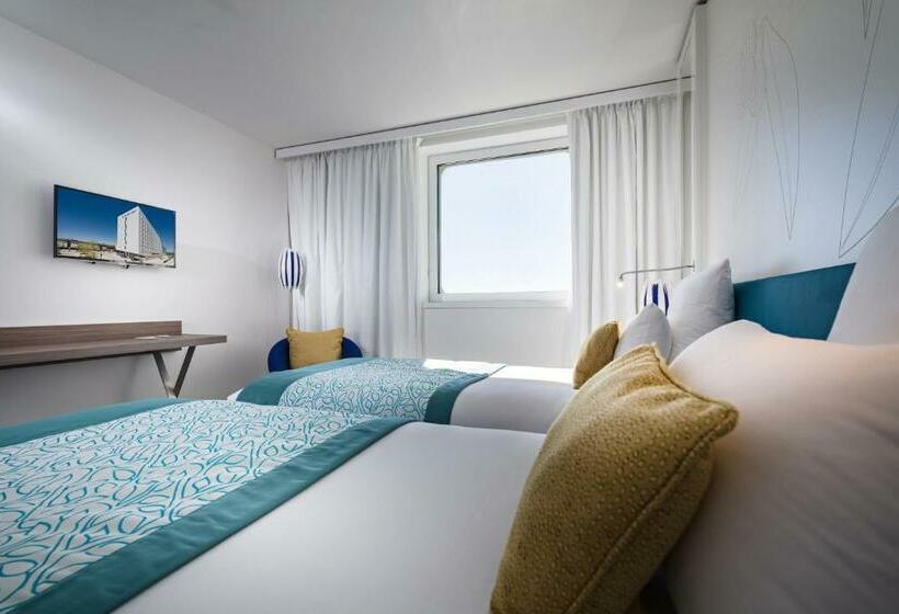 اتاق سوپریور, Golden Tulip Marseille Euromed
