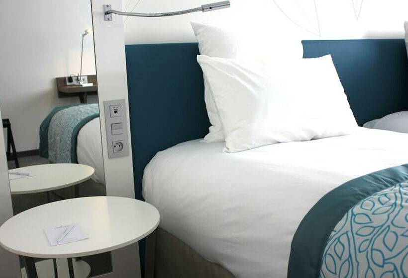 اتاق سوپریور, Golden Tulip Marseille Euromed